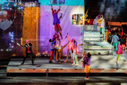 Obra de teatro "El secreto de Ana Nieves"