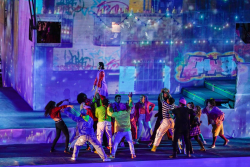 Obra de teatro "El secreto de Ana Nieves"