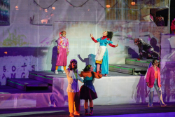 Obra de teatro "El secreto de Ana Nieves"