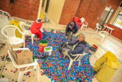 Adultos en Usme