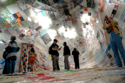 Intervención artística BOG25