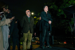  público en la biblioteca virgilio barco