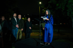  público en la biblioteca virgilio barco