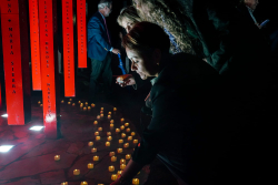  público en la biblioteca virgilio barco