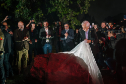  público en la biblioteca virgilio barco