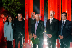  público en la biblioteca virgilio barco