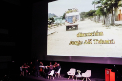 Homenaje a Jorge Alí Triana