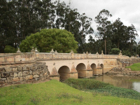 El diablo en el puente del común