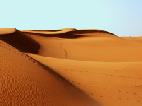 Un desierto 