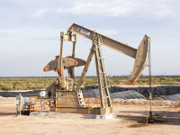 Extractor de petróleo