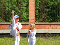 Niños haciendo Karate. Foto: Pixabay.