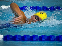 Natación. Foto: Pixabay.