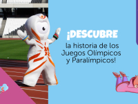 Imagen Juegos Olímpicos y paralímpicos