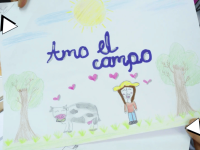 dibujo infantil