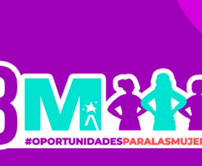 8m oportunidades para las mujeres