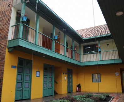 Cultura en Bogotá - Casa de la Secretaría de Cultura, Recreación y Deporte