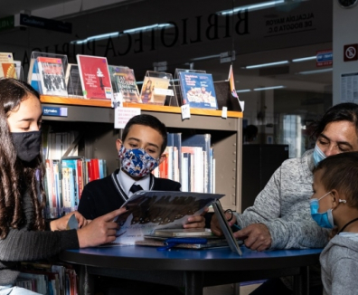  Becas de lectura y escritura