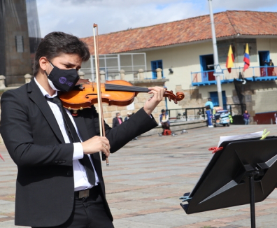 Orquesta Filarmónica de Bogotá 