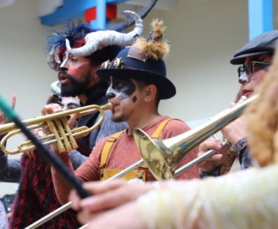 Artistas de circo