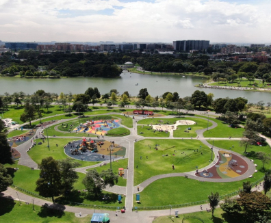 Parque Simón Bolívar