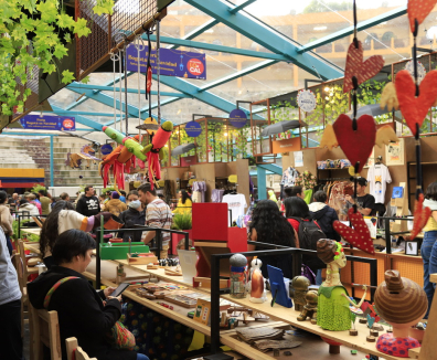 FEria navideña
