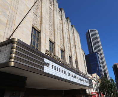 Teatro Jorge Eliécer Gaitán