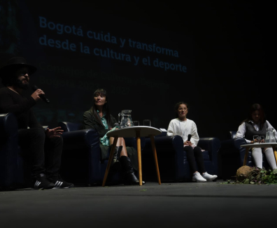 Instalación Consejos de Cultura y 2023 – 2027