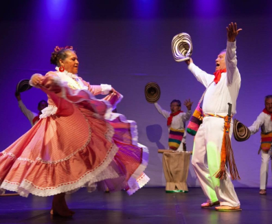 Años dorados Somos Colombia