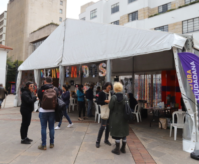 Plazoleta del Rosario