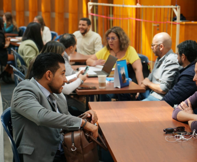 Personas en asesoría