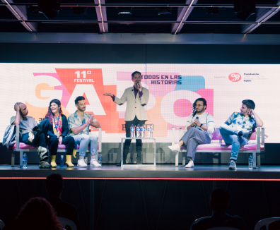 Conversatorio Festival Gabo