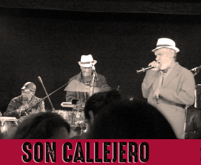Grupo de salsa Son Callejero