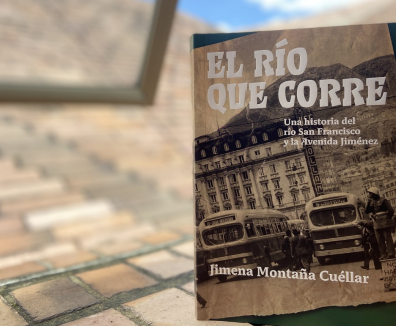 Carátula de libro El río que corre