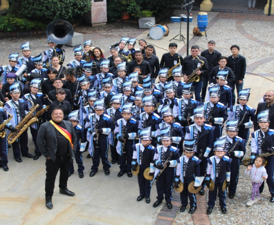 Banda sinfónica de Fontibón