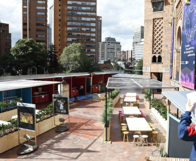 Plaza La Santamaría