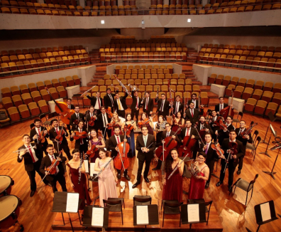 Orquesta Filarmónica Juvenil