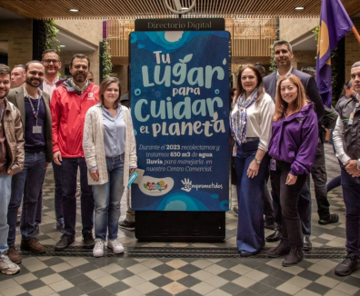 Alcalde Galán y subsecretarios de Cultura y Desarrollo Económico