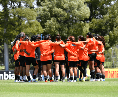 Selección Colombia femenina sub-20