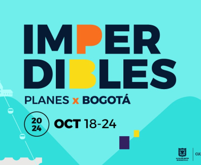 Planes en Bogotá