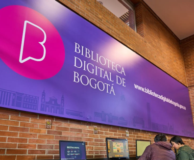 Biblioteca Digital de Bogotá