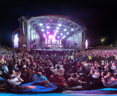 Festival Popular al Parque
