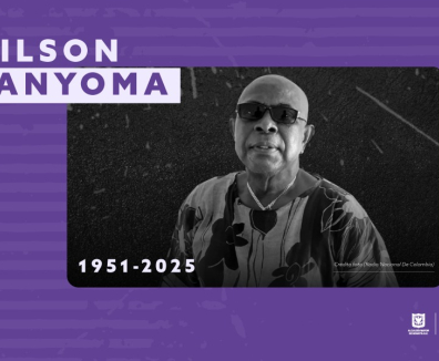 Wilson Manyoma QEPD