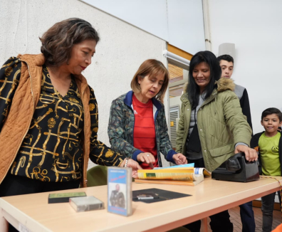 Taller de formadores