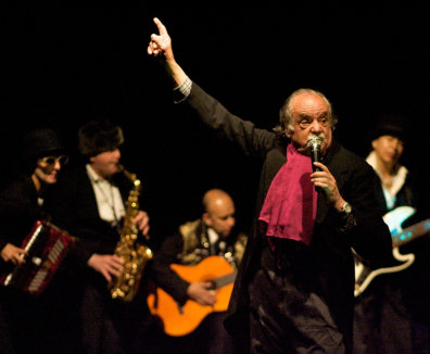 Santiago García