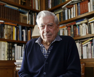 Mario Vargas Llosa, escritor peruano / Foto: elnacional.cat