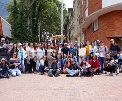 jornada de Centro Vive