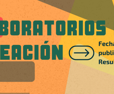 Banner de laboratorios de creación