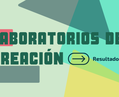 Banner de laboratorios creativos resultados