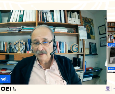 Podcast con Alfons Martinell