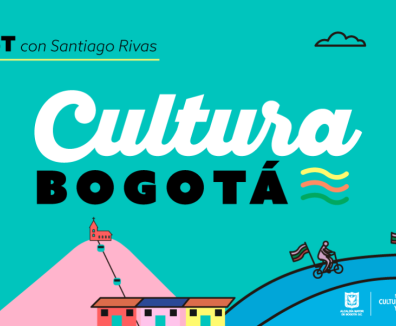 Imagen podcast cultura Bogotá